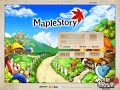 maple story 楓之谷 弓箭手村 go picnic 1 hour