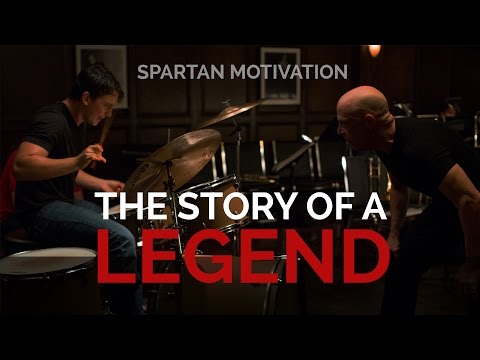 The Story Of A Legend | Whiplash Motivational Video |