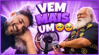 MANETIKIN CONTOU PRA LUIZ DO SOM QUE VEM MAIS UM 😱😱😱 | IZALICK 