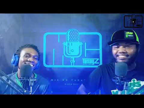 NYP GANG NO PODCAST DO Tanay-z Representado por Aiverson the rapper 🇦🇴🙏
