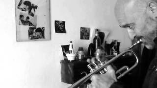 groovin' high - miles davis solo (1948-07-10, dean benedetti recordings)