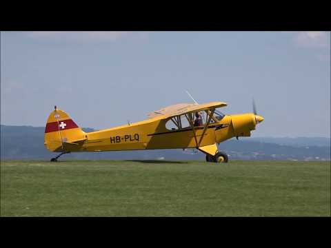 Flugplatz Fricktal-Schupfart/Fricktal-Schupfart Airfield (21.05.2020) Part 1
