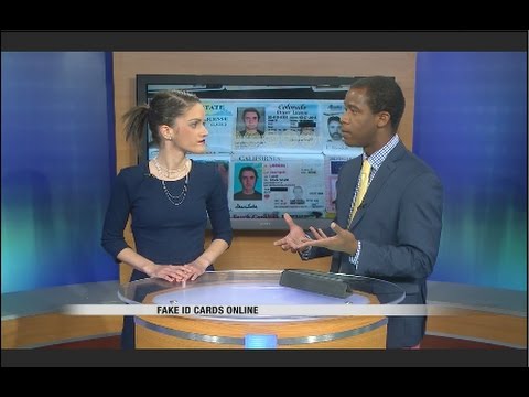 KVLY: LIVE STUDIO - FAKE IDS (11.19.2016)