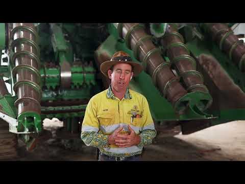 Peter Greensill | Spike Rotor | Farmgard Australia