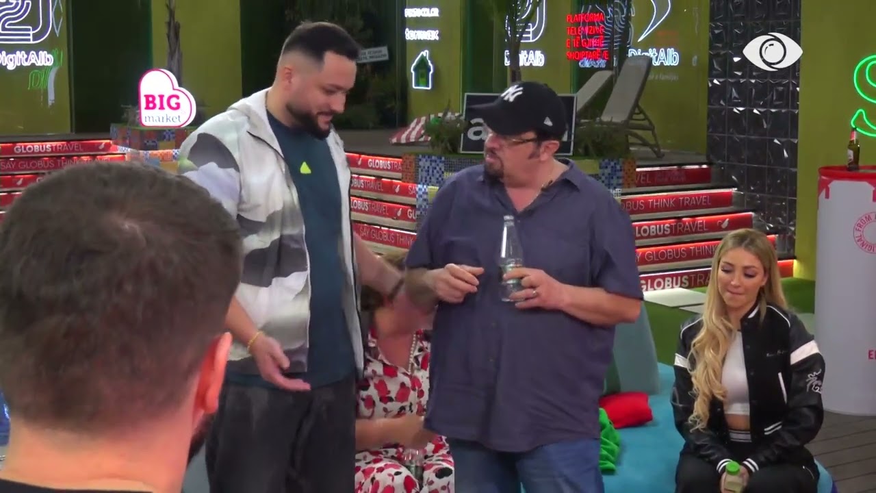 “Ik andej, mos më fol mua ashtu”/ Silvi 'përplaset' me Gazin: Boll me ironitë, ti je për zarf të zi…