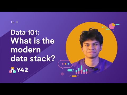 What is the modern data stack? | The Data Pinch Ep. 9