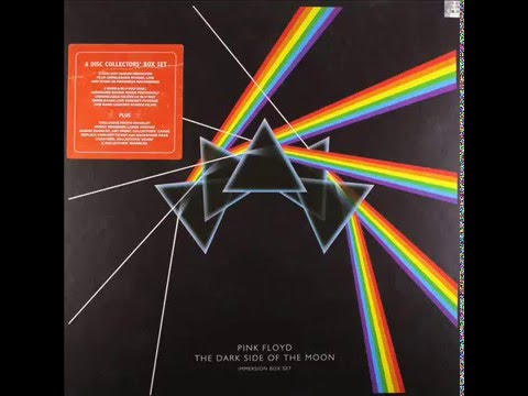 Pink Floyd - Us and Them (Dark Side of the Moon: Early Mixes - 1972)
