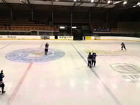 BL Nová Paka-HC Jičín ..31.1.16..děkovačka