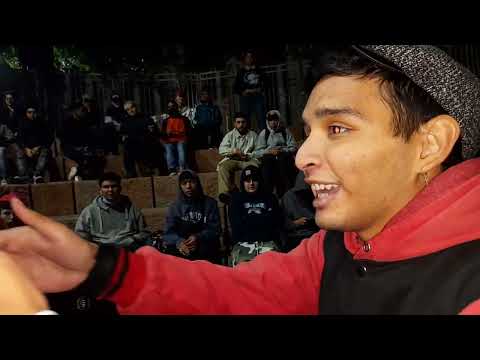 Matias Tazz vs Sage Raiko 4tos - Vintage Battles Pandillas -