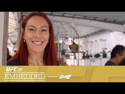 UFC 198 Embedded: Vlog Series - Episode 3