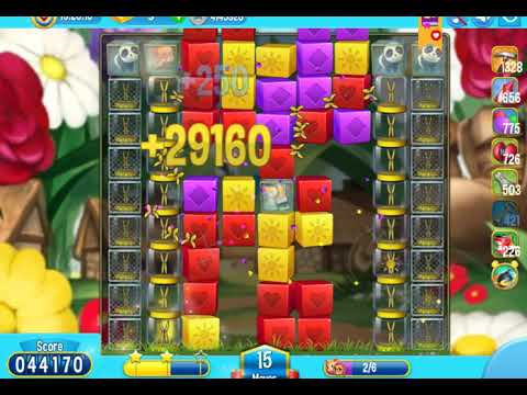 Pet Rescue Saga   Level 3310 no boosters