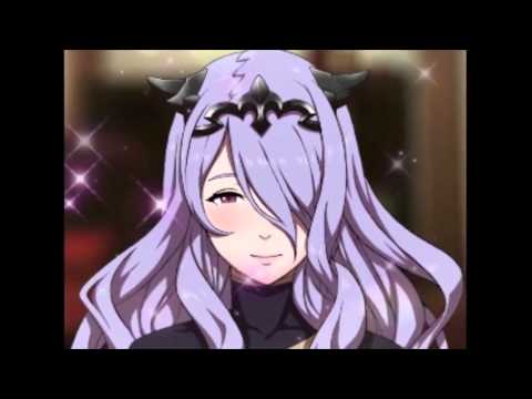 Fire Emblem: IF Camilla Skinship