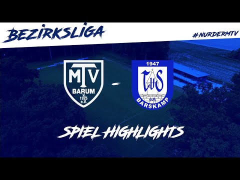 MTV Barum - TuS Barskamp | Bezirksliga | 09.10.2022