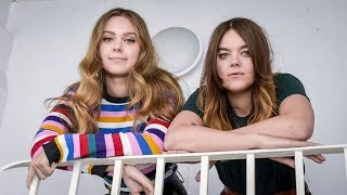 First Aid Kit - Perfect Places (Lorde cover) @ Jo Whiley BBC Radio 2