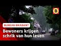 Zwaar vuurwerk naar huis gegooid: politie toont beelden | Omroep Brabant