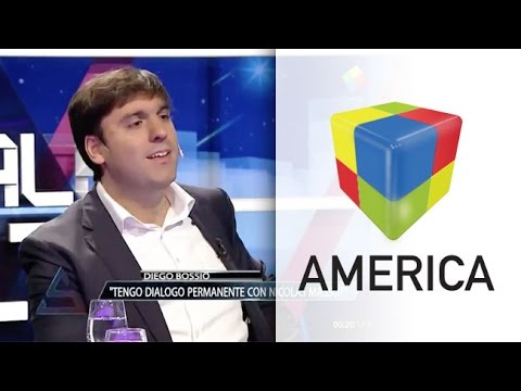 Bossio cargó contra La Cámpora