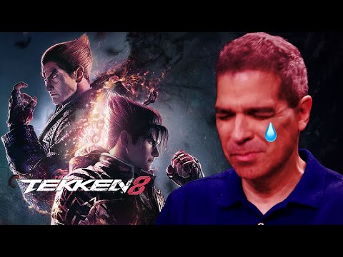 Tekken 8 Stages Makes Ed Boon Jealous