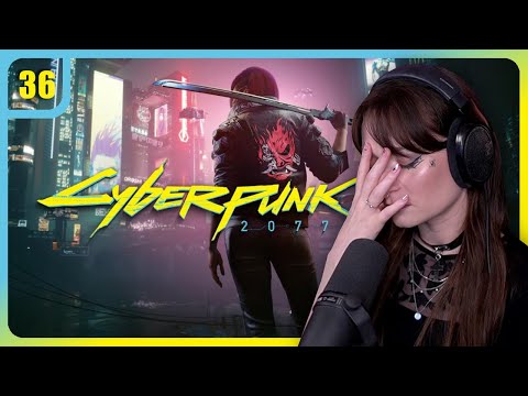 This DLC is HEARTBREAKING... | Cyberpunk 2077: Phantom Liberty DLC ENDING 1 | First Playthrough