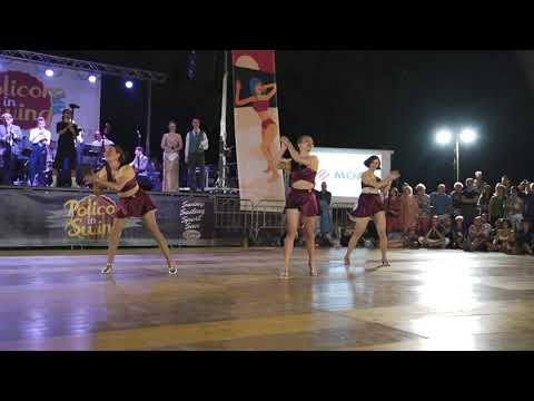 PIS 2023 - The Hot Shots performance