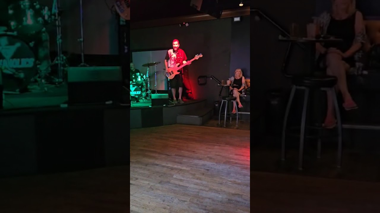 Promotional video thumbnail 2 for Rockaholics
