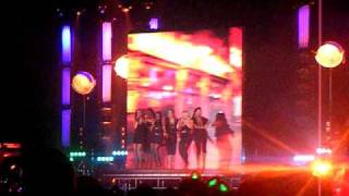 Sugababes - Back Down [Changes Tour 08] Cardiff