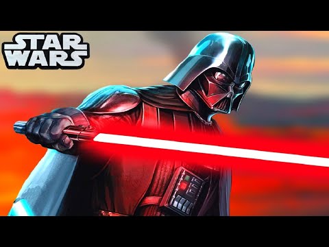 What Happens When Darth Vader TRAINS You!!(CANON) - Star Wars Comics Explained