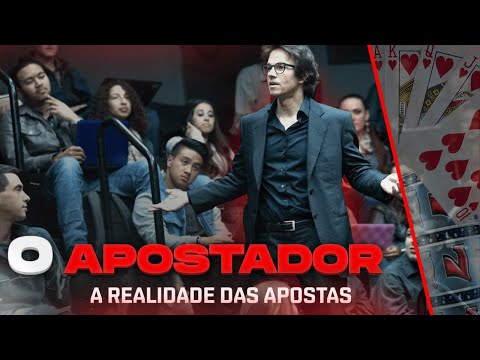ESSE FILME ME FEZ PARAR DE APOSTAR - O Apostador