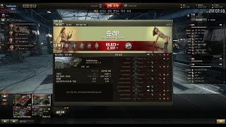 T-54 마스터 영상 몇개 투척