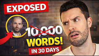 Can You REALLY Learn 10,000 Words in 30 Days? @NaturalLanguageLearning