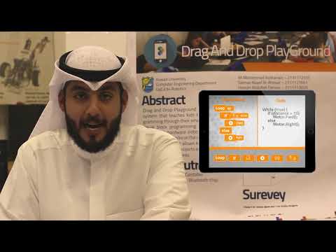 Startany - Drag and Drop Playground Investor Pitching