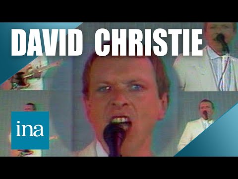 David Christie "Saddle Up" | INA Chansons