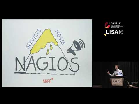 LISA16 - Sensu and the Art of Monitoring
