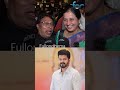 கடுப்பான தேவயானி கணவர் Hbdthalapathyvijay Thalapathyvijay Le