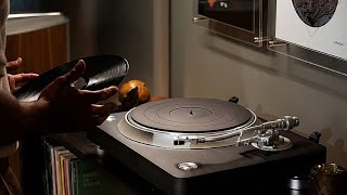 Video thumbnail for Denon DP-3000NE Flagship Turntable is Here To go head-to-head with the Technics SL-1200GR2 by AV Atmos