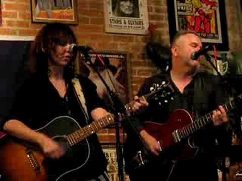 Wreckless Eric / Amy Rigby - AllGood Cafe 9/12/08