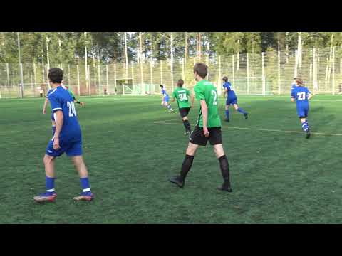 P17 Kolmonen, 14.9.2021, 1. puoliaika TiPS B – RiPS sin