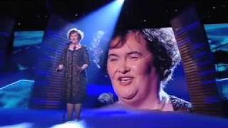 Susan Boyle - Memory - Britain&#39;s Got Talent 2009 - Semi-Final 1