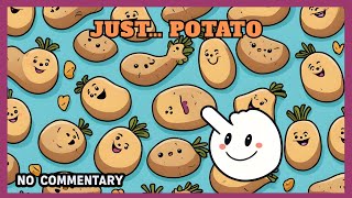 Potato – Idle Clicker Game | No Commentary |