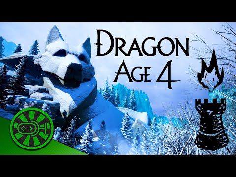 A Complete History of Dragon Age 4 ft: @JackdawYT + @GhilDirthalen