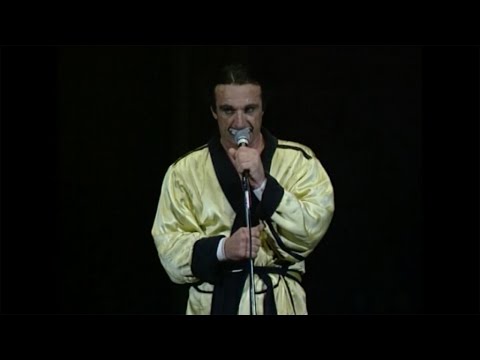 Jango Edwards' thougts - Laughter is a weapon of mass construction