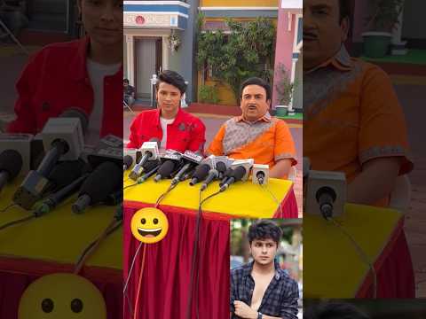 Tarak Mehta's Ooltah Chashma Producer Asit Modi New Tappu Introduction - #jhethalal #tmkoc #new #1m