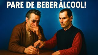 Por Que Beber Álcool É A Pior Coisa Que Você Pode Fazer – Maquiavel - Psicologia Obscura