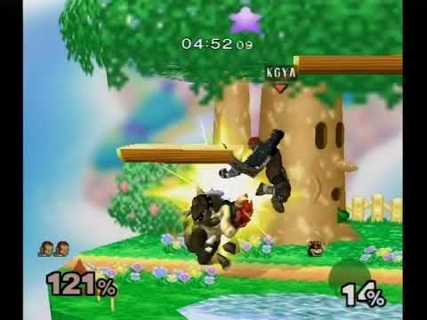 Warpath 30 - LR1 - KKoto (Ganondorf) vs Sungun (Bowser, Fox)