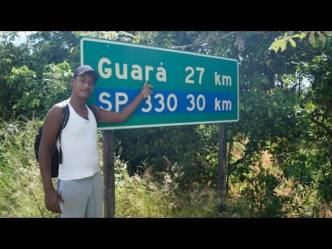 Rota Ribeirão Corrente - Guará