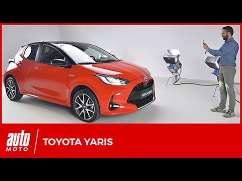Toyota Yaris (2020) : la reine des citadines hybrides de retour
