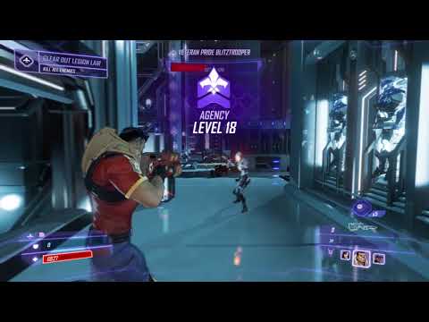 Agents of Mayhem Part 5