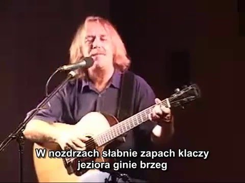 Jaromir Nohavica Divocí koně Wild horses, Cieszyńska