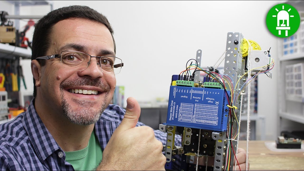 Como Criar a Lógica de Um Programa - Programando Um Elevador com Arduino