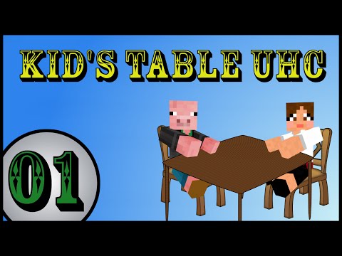 "An Awesome Spawn" - Kid's Table UHC, Season 1 - Episode 1