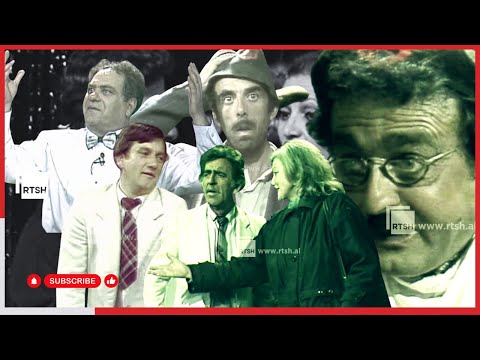 Buzëqeshje ndër vite | Episodi 2 | Humor Shqiptar nga Arkiva RTSH